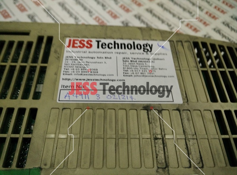 Image #4 of Repair YASKAWA SGDM-50ADA YASKAWA SERVOPACK in Malaysia, Singapore, Thailand, Indonesia