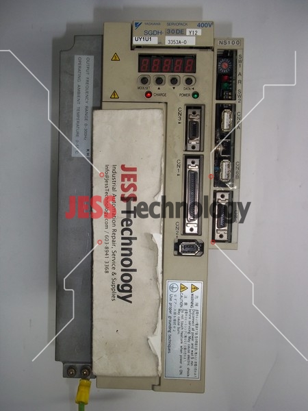Image #1 of Repair SGDH-30DEY12 YASKAWA YASKAWA SERVOPACK in Malaysia, Singapore, Thailand, Indonesia