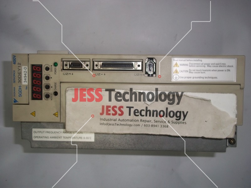Image #1 of Repair SGDH-30DEY12 YASKAWA YASKAWA SERVOPACK in Malaysia, Singapore, Thailand, Indonesia