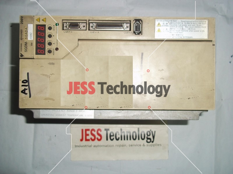 Image #2 of Repair SGDM-50ADA YASKAWA YASKAWA SERVOPACK (SGDM-50ADA) in Malaysia, Singapore, Thailand, Indonesia