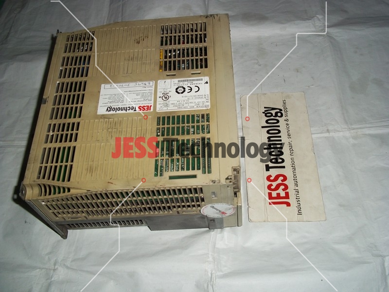 Image #2 of Repair SGDM-50ADA YASKAWA YASKAWA SERVOPACK (SGDM-50ADA) (B3695) in Malaysia, Singapore, Thailand, Indonesia