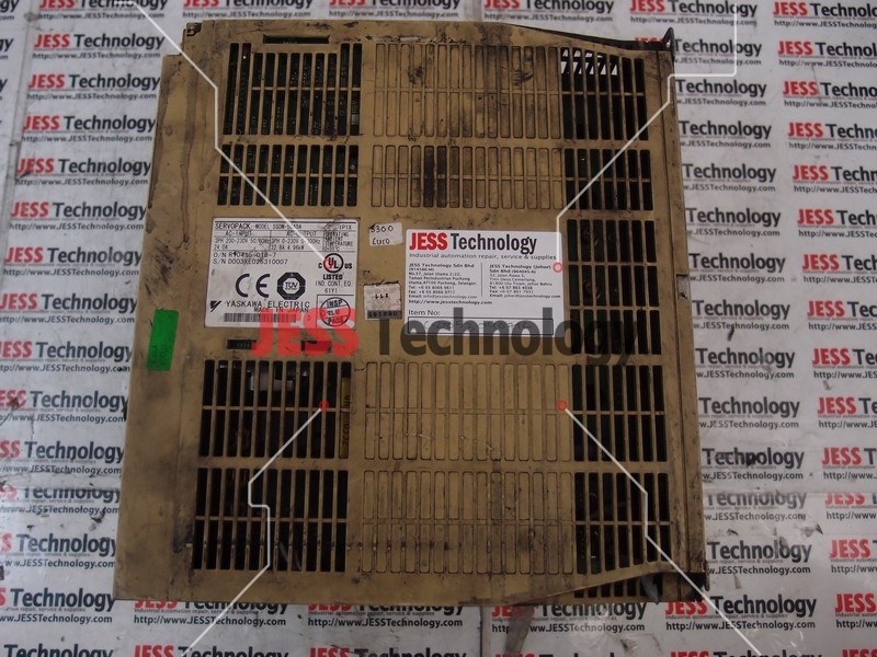 Image #1 of Repair YASKAWA SGDM-50ADA YASKAWA SERVOPACK in Malaysia, Singapore, Thailand, Indonesia