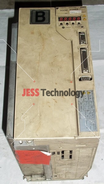 Image #1 of Repair SGDM-50ADA YASKAWA YASKAWA SERVOPACK in Malaysia, Singapore, Thailand, Indonesia