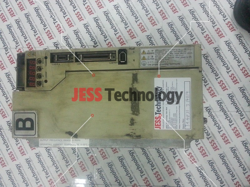 Image #1 of Repair YASKAWA SGDM-50ADA YASKAWA SERVOPACK in Malaysia, Singapore, Thailand, Indonesia
