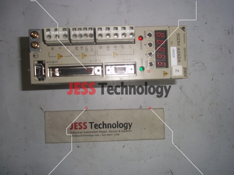 Image #1 of Repair SGDM-A3ADA YASKAWA YASKAWA SERVOPACK in Malaysia, Singapore, Thailand, Indonesia