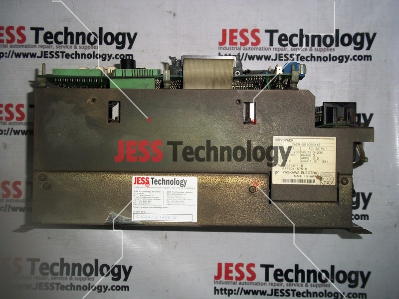 Image #2 of Repair YASKAWA CACR-SR10BB1AF YASKAWA SERVOPACK in Malaysia, Singapore, Thailand, Indonesia