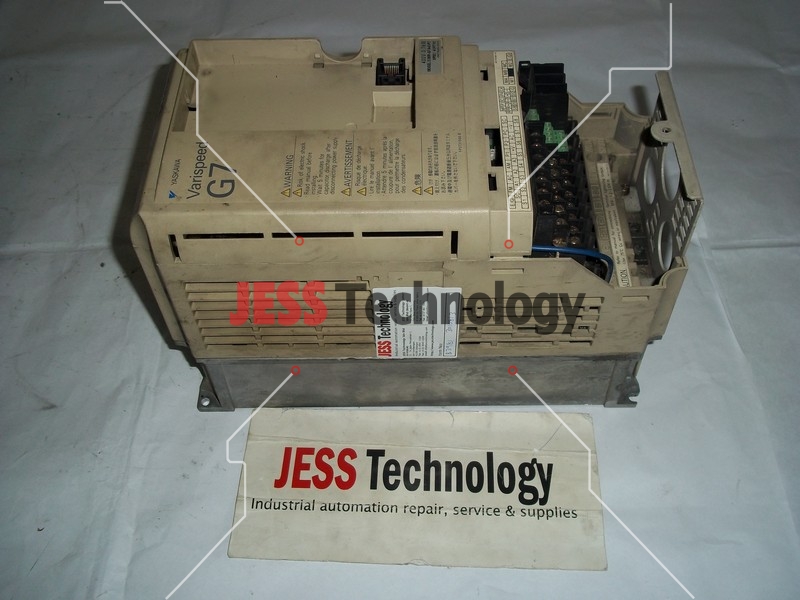 Image #1 of Repair YASKAWA CIMR-G7A43P7 YASKAWA VARISPEED G7 (CIMR-G7A43P7) in Malaysia, Singapore, Thailand, Indonesia