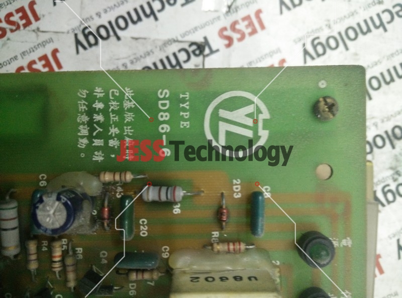 Image #3 of Repair YL SD86-6 YL DC DRIVE in Malaysia, Singapore, Thailand, Indonesia