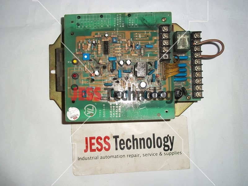 JESS Repair Service in Malaysia Repair YL YL DC MOTOR CONTROLLER BOARD SD866, Best Repair