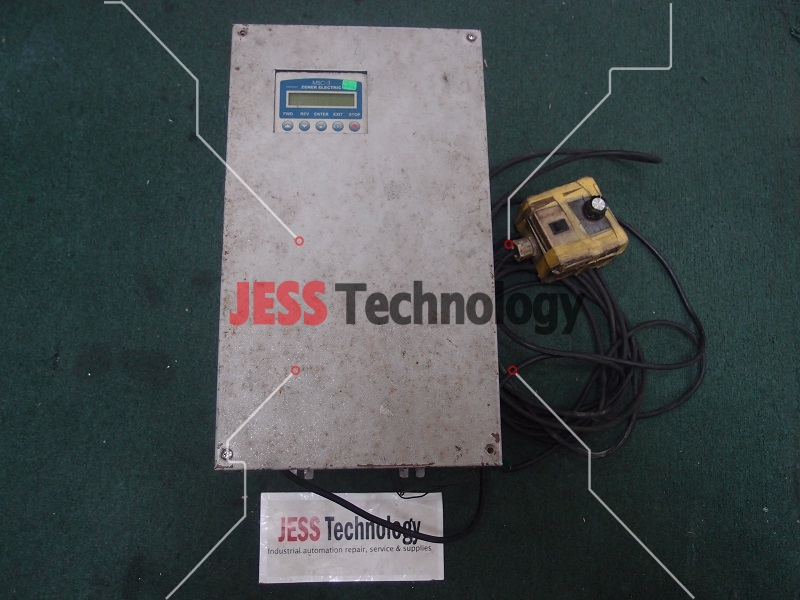 Image #2 of Repair ZENER SV300IS5-4U ZENER VARIABLE SPEED DRIVE in Malaysia, Singapore, Thailand, Indonesia