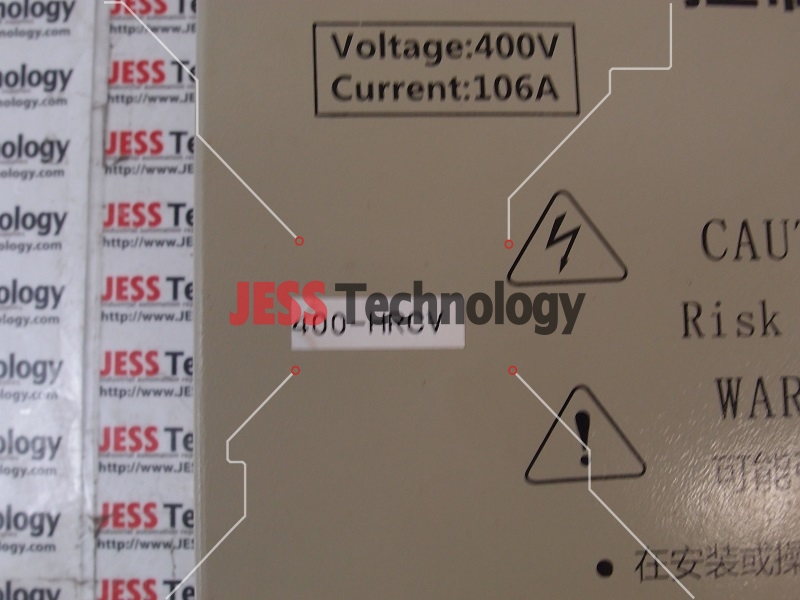 Image #1 of Repair ZHE 400-HRCV ZHE JIANG SAI FEI INVERTER in Malaysia, Singapore, Thailand, Indonesia
