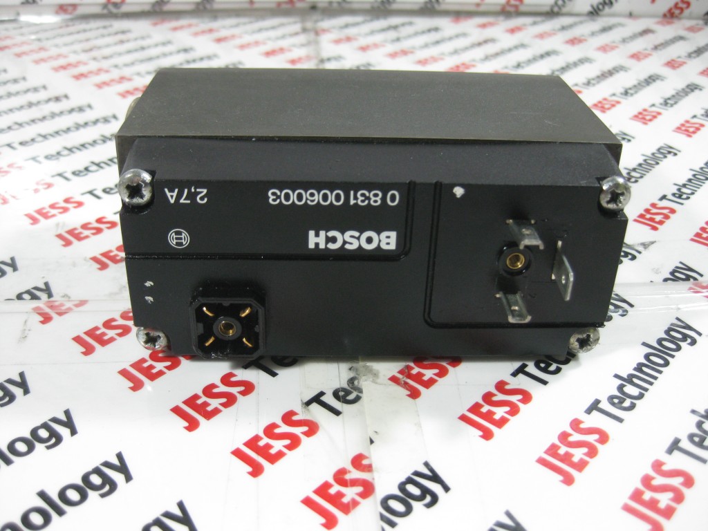 Image #2 of Repair BOSCH 0831 006003 CONTROLLER in Malaysia, Singapore, Thailand, Indonesia