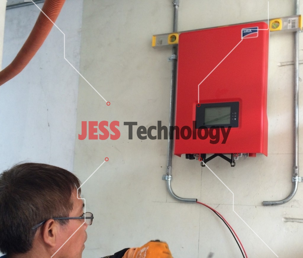 Image #2 of Repair SMA SUNNY TRIPOWER 15000TL SMA SUNNY Solar Inverter in Malaysia, Singapore, Thailand, Indonesia