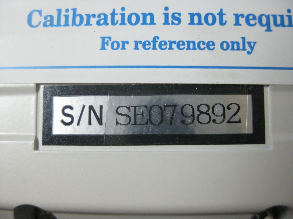 Image #4 of Repair A-NET M-320XG CRYSTAL GAUGE in Malaysia, Singapore, Thailand, Indonesia