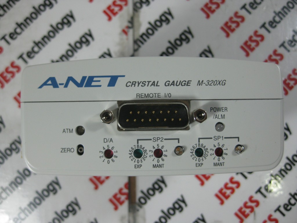 Image #1 of Repair A-NET M-320XG CRYSTAL GAUGE in Malaysia, Singapore, Thailand, Indonesia