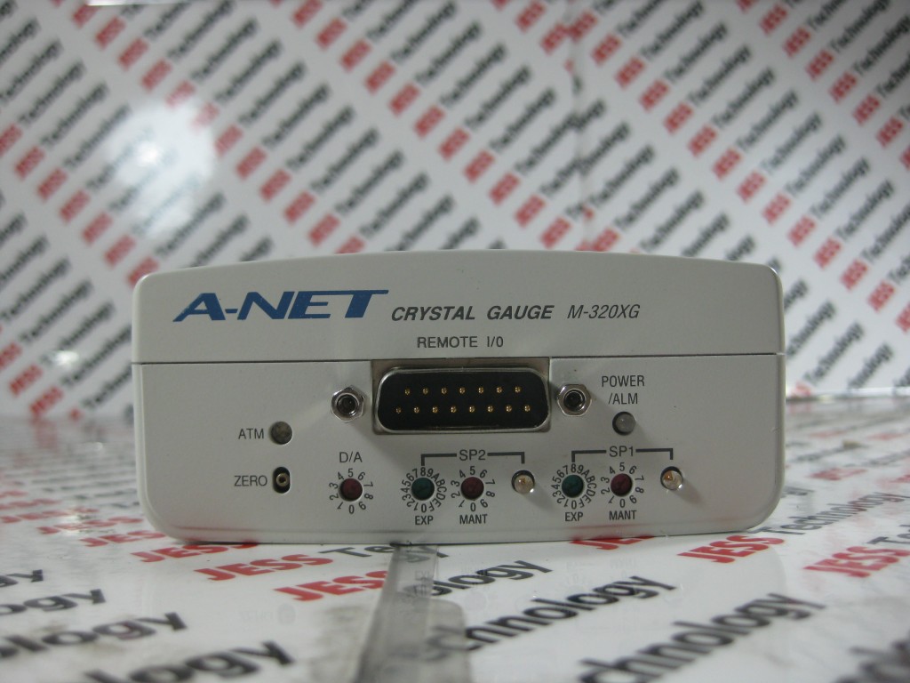 Image #1 of Repair A-NET M-320XG CRYSTAL GAUGE in Malaysia, Singapore, Thailand, Indonesia