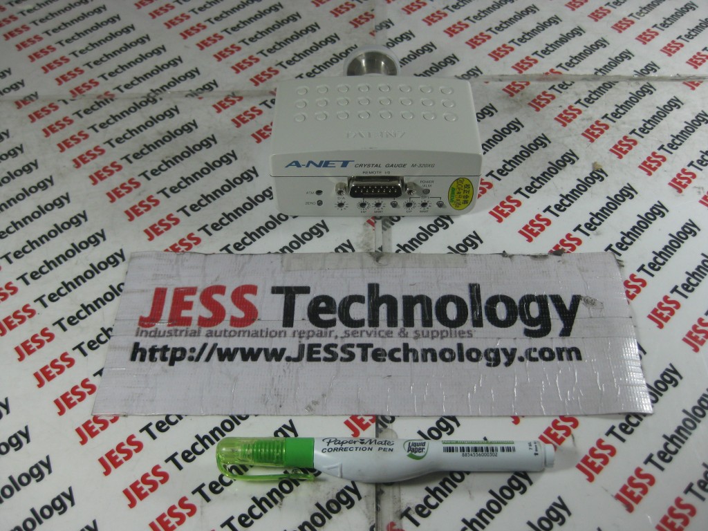 Image #3 of Repair A-NET M-320XG CRYSTAL GAUGE in Malaysia, Singapore, Thailand, Indonesia