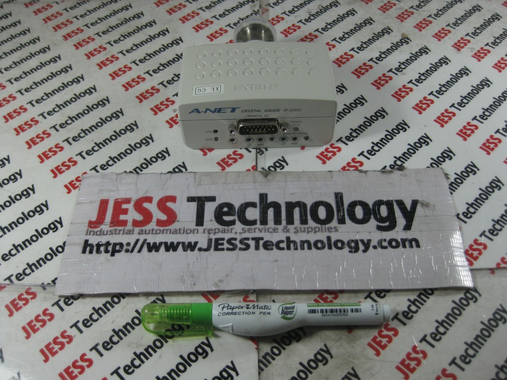 Image #3 of Repair A-NET M-320XG CRYSTAL GAUGE in Malaysia, Singapore, Thailand, Indonesia