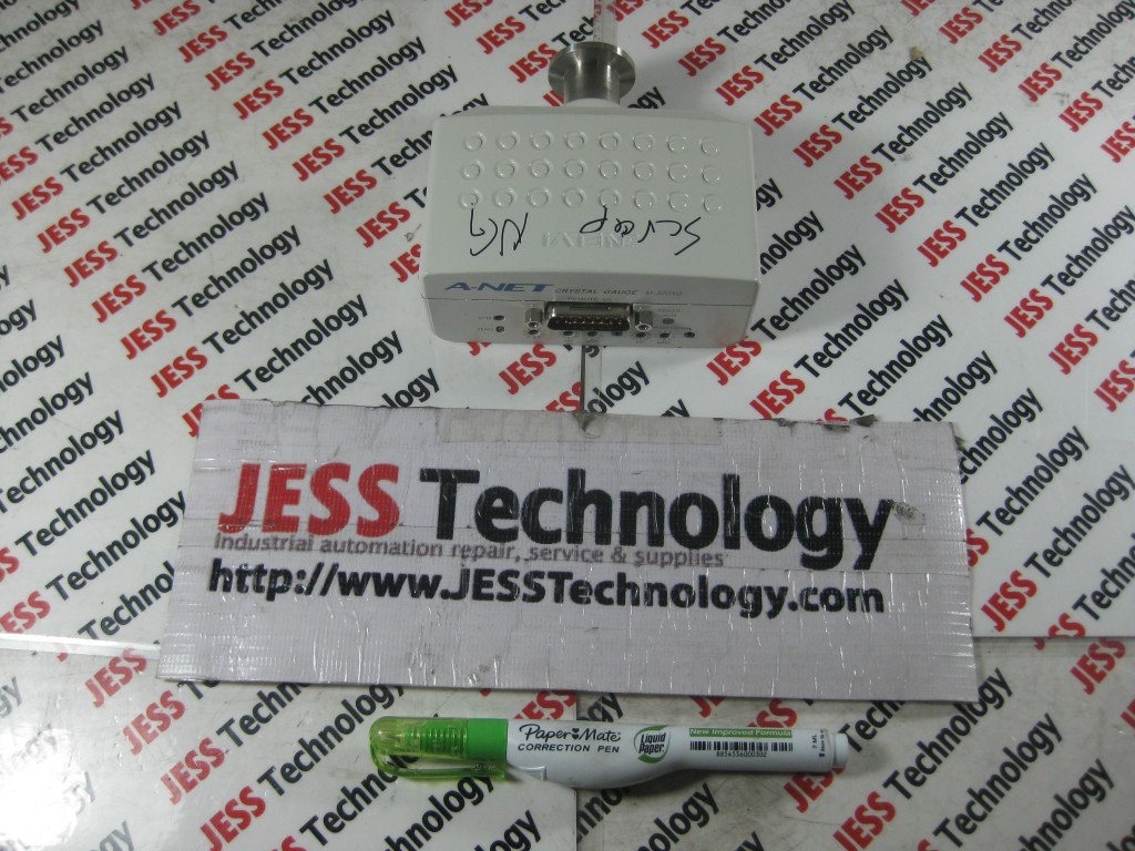 Image #3 of Repair A-NET M-320XG CRYSTAL GAUGE in Malaysia, Singapore, Thailand, Indonesia