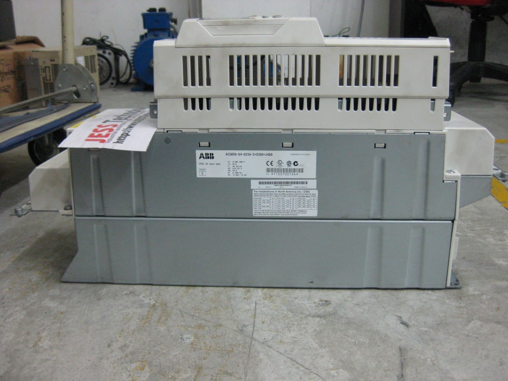 Image #3 of Repair ABB ACS850-04-025A-5 AC DRIVE in Malaysia, Singapore, Thailand, Indonesia