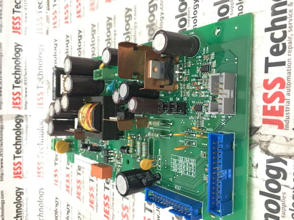 Image #1 of Repair ABB SDCD-POW-4 ABB CONTROL CARD in Malaysia, Singapore, Thailand, Indonesia