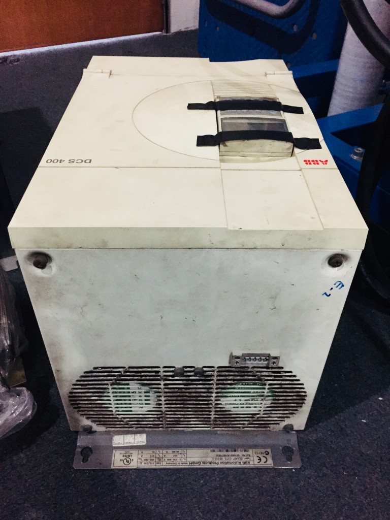 Image #1 of Repair ABB DCS401.0315REV.B.3 DC DRIVES in Malaysia, Singapore, Thailand, Indonesia