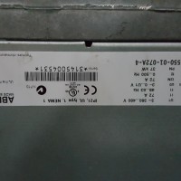 Repair ABB ACH550-01-072A4 ABB DRIVE 37KW in Malaysia, Singapore, Thailand, Indonesia