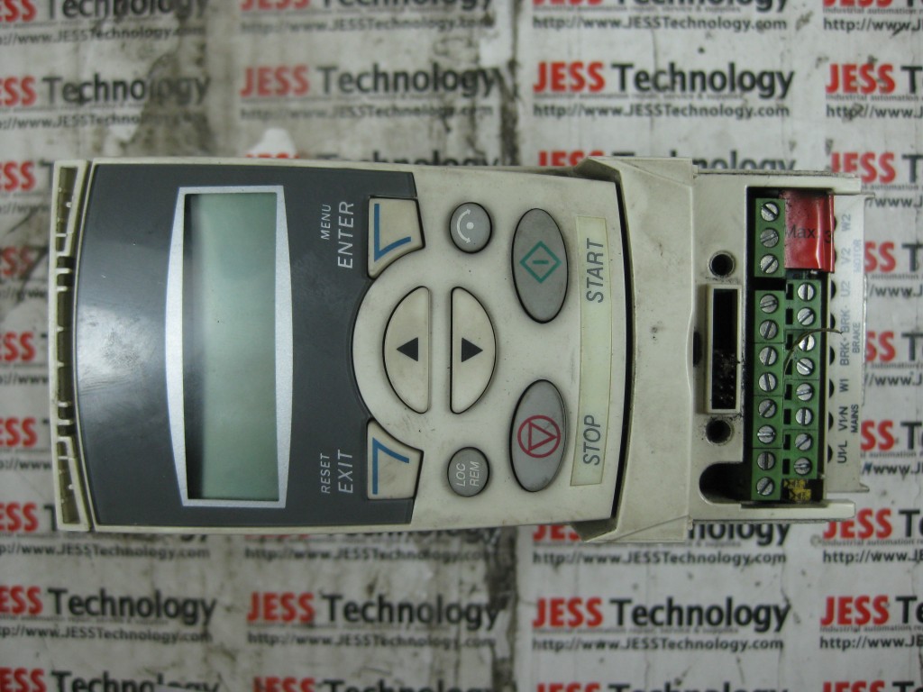 Image #1 of Repair ABB ACS350-03E-07A3-4 FREQUENCY CONVERTER in Malaysia, Singapore, Thailand, Indonesia