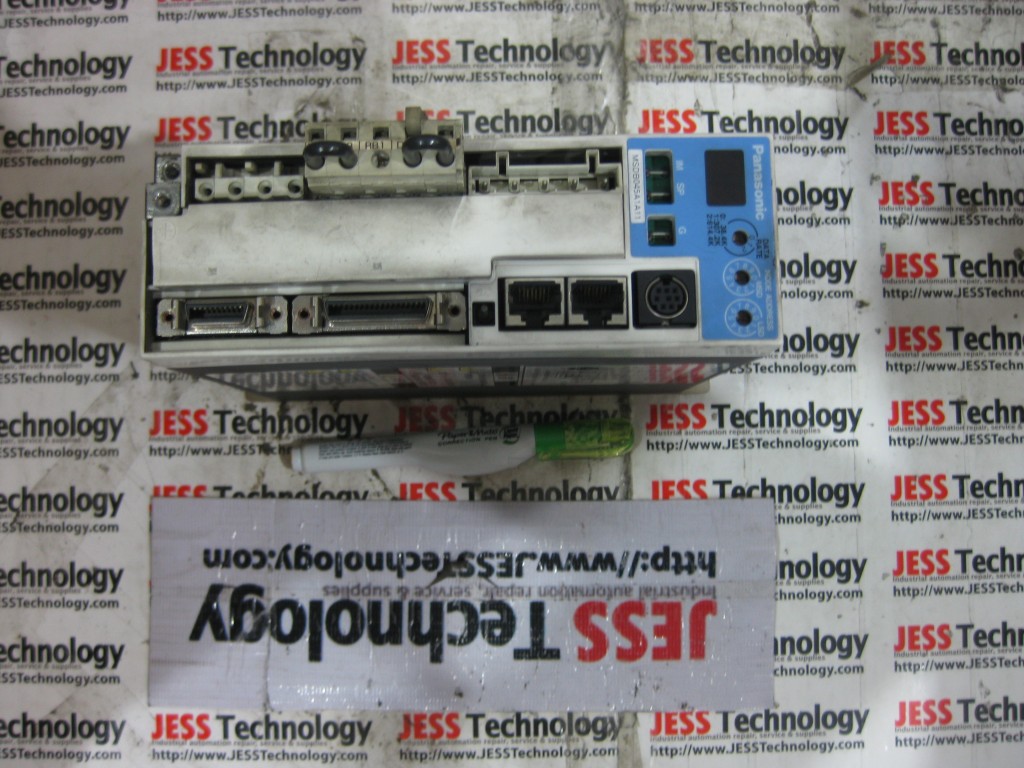 Image #3 of Repair PANAsonic MSDB045A1A11 AC SERVO DRIVE 2.2A/1.8A in Malaysia, Singapore, Thailand, Indonesia