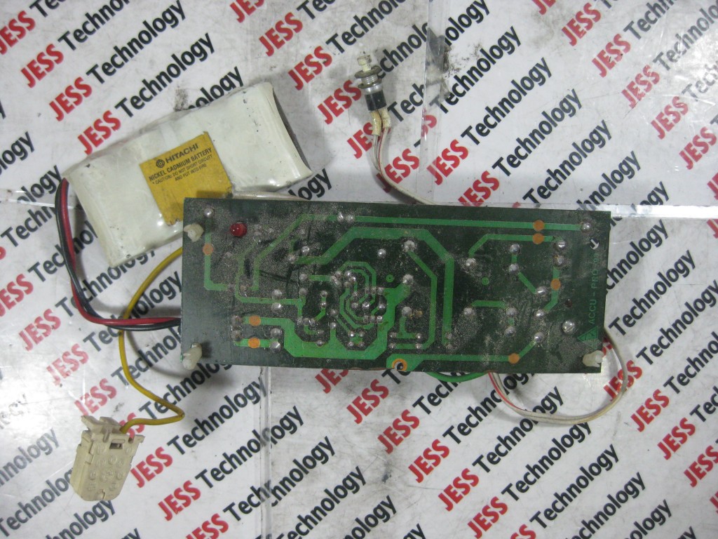 Image #1 of Repair ACCU-PRO - LED INDICATE CHARGING in Malaysia, Singapore, Thailand, Indonesia