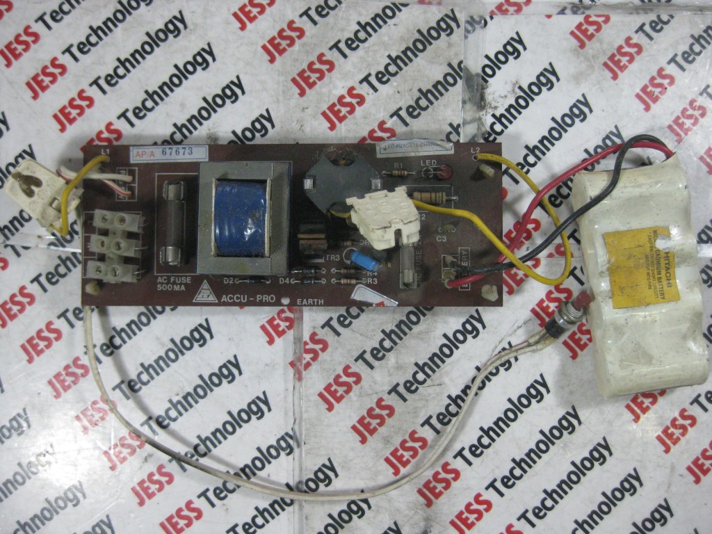 Image #2 of Repair ACCU-PRO - LED INDICATE CHARGING in Malaysia, Singapore, Thailand, Indonesia