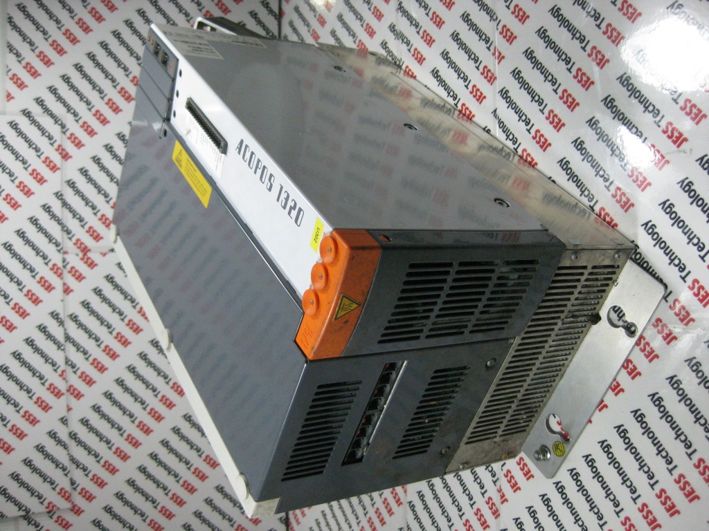 Image #2 of Repair ACOPOS 8V1320.00.2 SERVO DRIVE in Malaysia, Singapore, Thailand, Indonesia