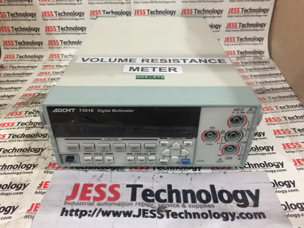 Image #4 of Repair ADCMT 7351E DIGITAL MULTIMETER in Malaysia, Singapore, Thailand, Indonesia