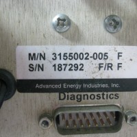 Repair ADVANCED ENERGY 3155002-005 POWER SUPPLY in Malaysia, Singapore, Thailand, Indonesia