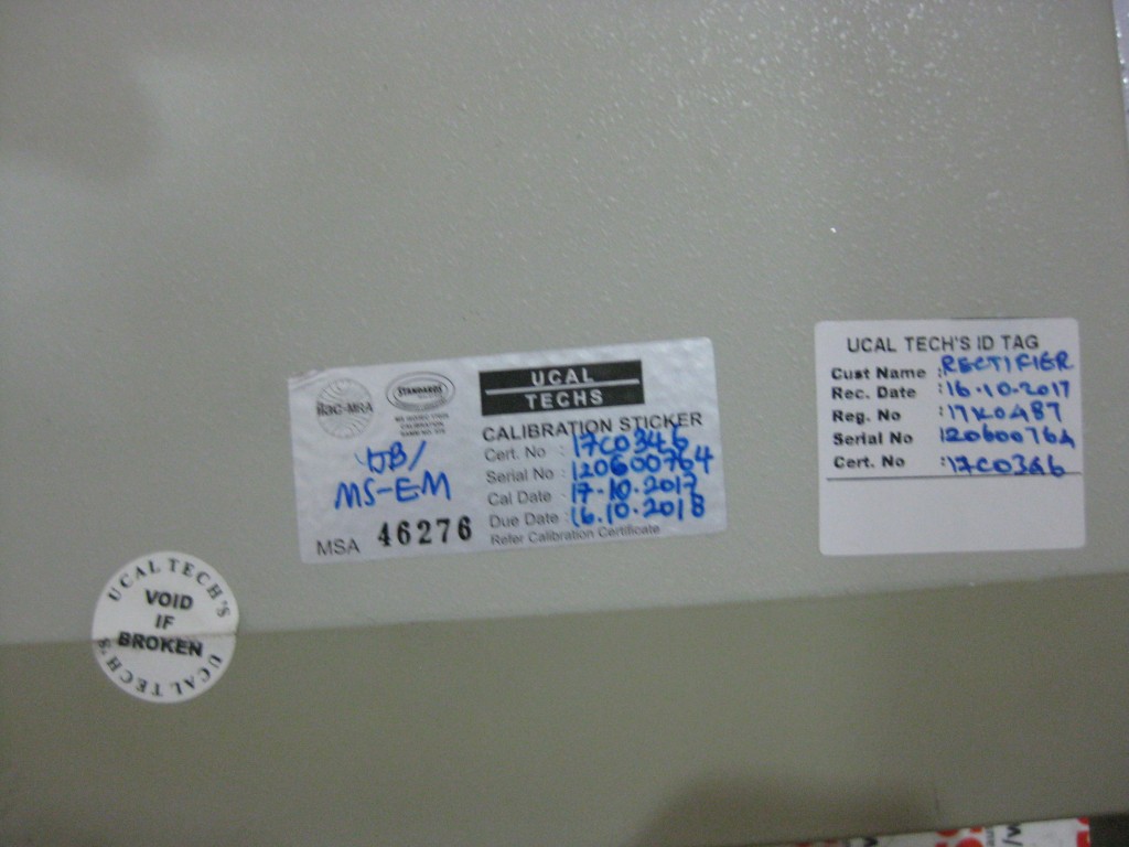 Image #1 of Repair ADVANTEST R6451A DIGITAL MULTIMETER in Malaysia, Singapore, Thailand, Indonesia