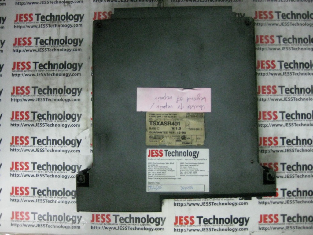 Image #3 of Repair AEG SCHNEIDER TSXASR401 CONTROLLER in Malaysia, Singapore, Thailand, Indonesia
