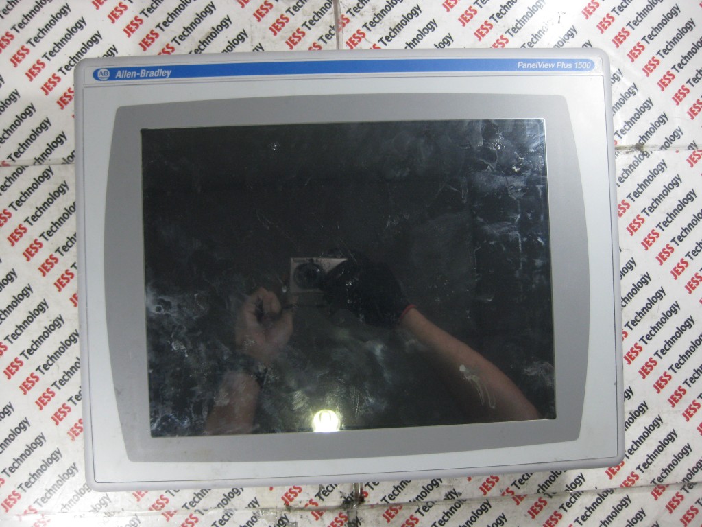 Image #1 of Repair ALLEN-BRADLEY 2711P-RDT15C PANEL VIEW in Malaysia, Singapore, Thailand, Indonesia