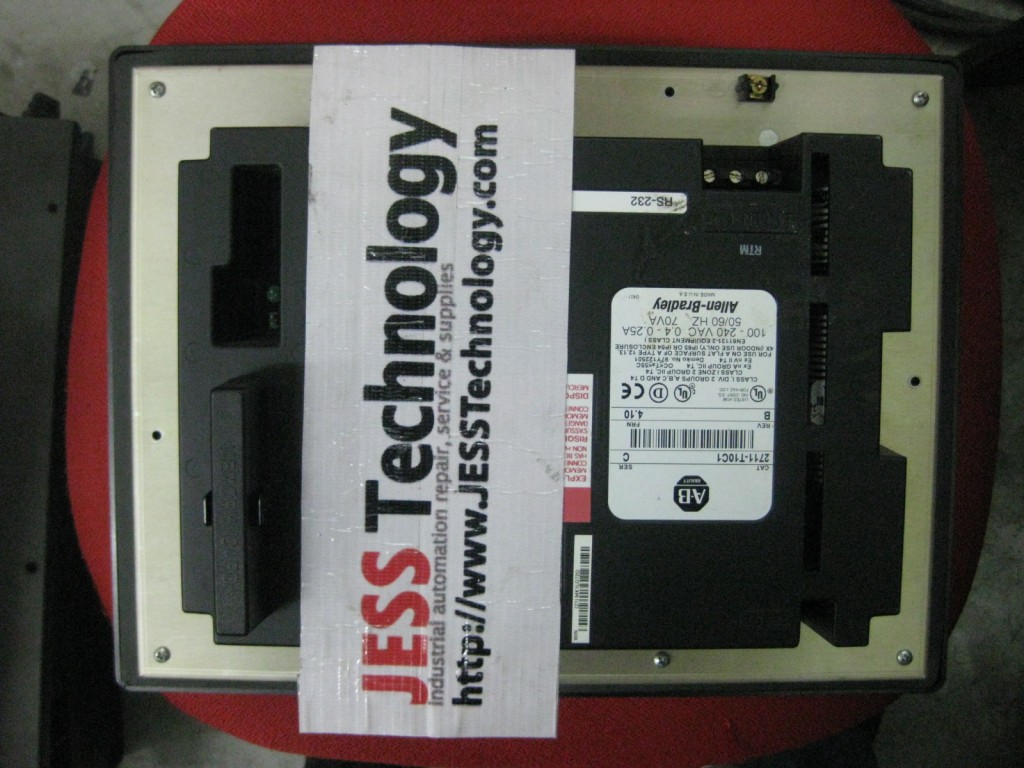 Image #2 of Repair Allen Bradley 2711-T10C1 PANEL VIEW 1000 in Malaysia, Singapore, Thailand, Indonesia