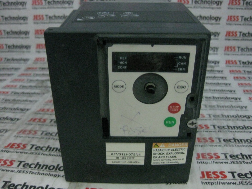 Image #3 of Repair ALTIVAR ATV312H075N4 INVERTER in Malaysia, Singapore, Thailand, Indonesia