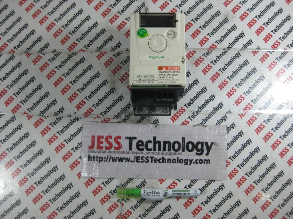 Image #2 of Repair ALTIVAR ATV12H075M2 VARIABLE FREQUENCY DRIVE 0.75KW in Malaysia, Singapore, Thailand, Indonesia