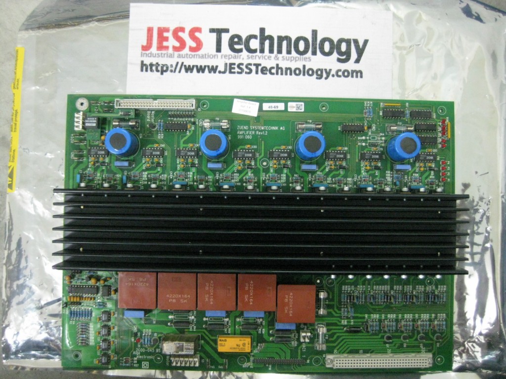 Image #4 of Repair Zund 3110007E AMPLIFIER BOARD in Malaysia, Singapore, Thailand, Indonesia