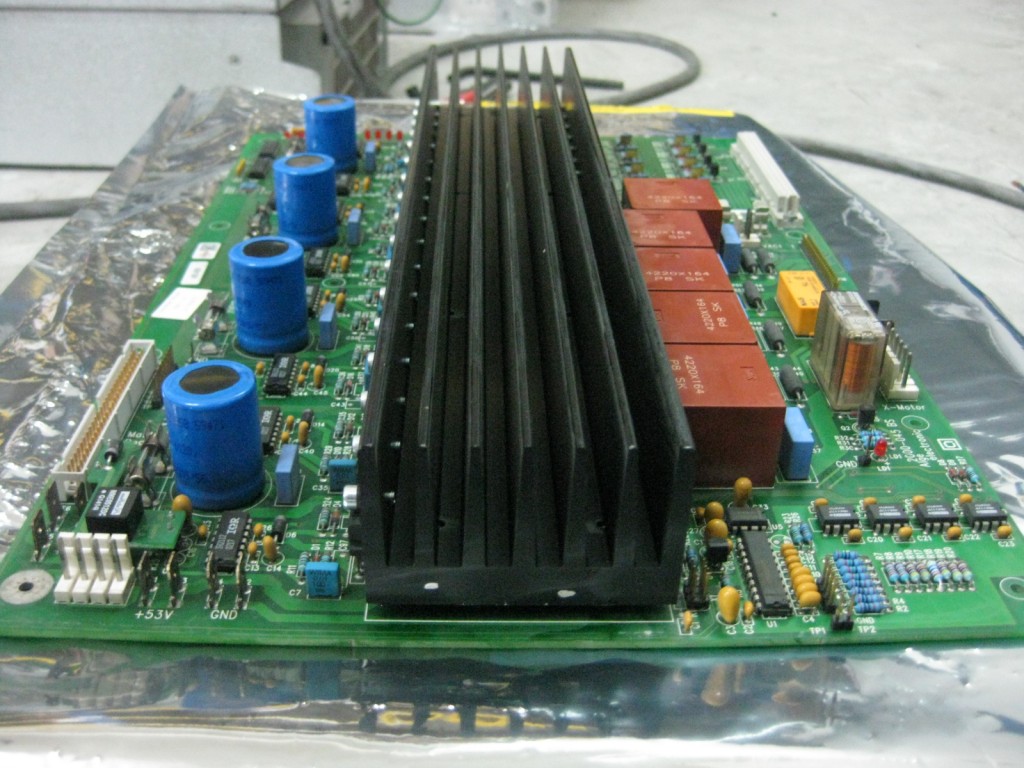 Image #2 of Repair Zund 3110007E AMPLIFIER BOARD in Malaysia, Singapore, Thailand, Indonesia