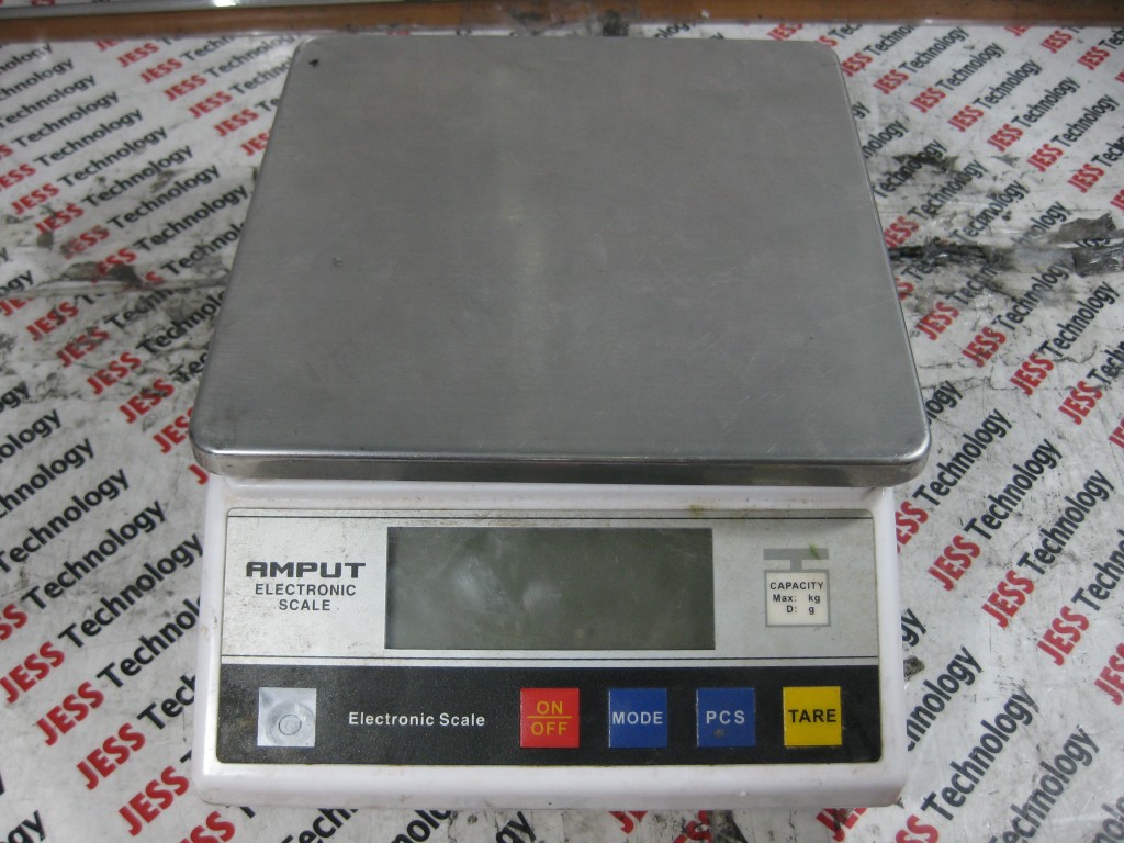 Image #3 of Repair AMPUT 457 ELECTRONIC SCALE in Malaysia, Singapore, Thailand, Indonesia