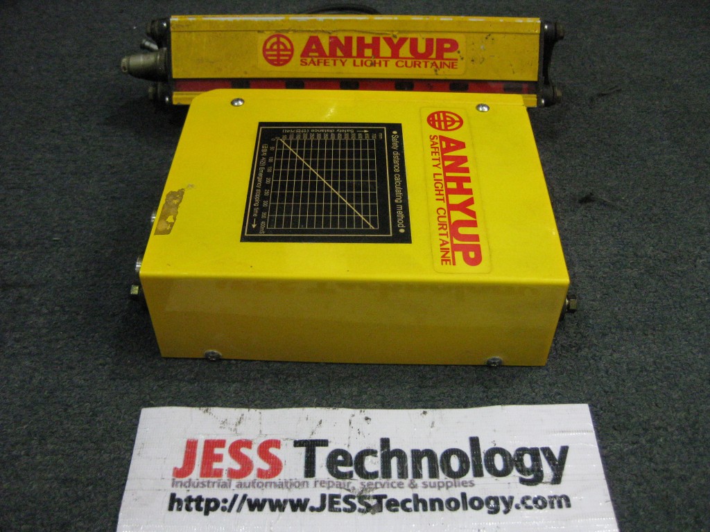 Image #4 of Repair ANHYUP - SAFETY LIGHT CURTAIN CONTROLLER in Malaysia, Singapore, Thailand, Indonesia