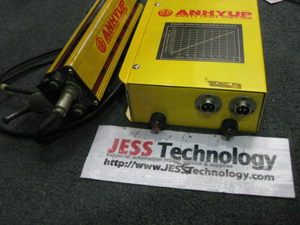 Image #1 of Repair ANHYUP - SAFETY LIGHT CURTAIN CONTROLLER in Malaysia, Singapore, Thailand, Indonesia