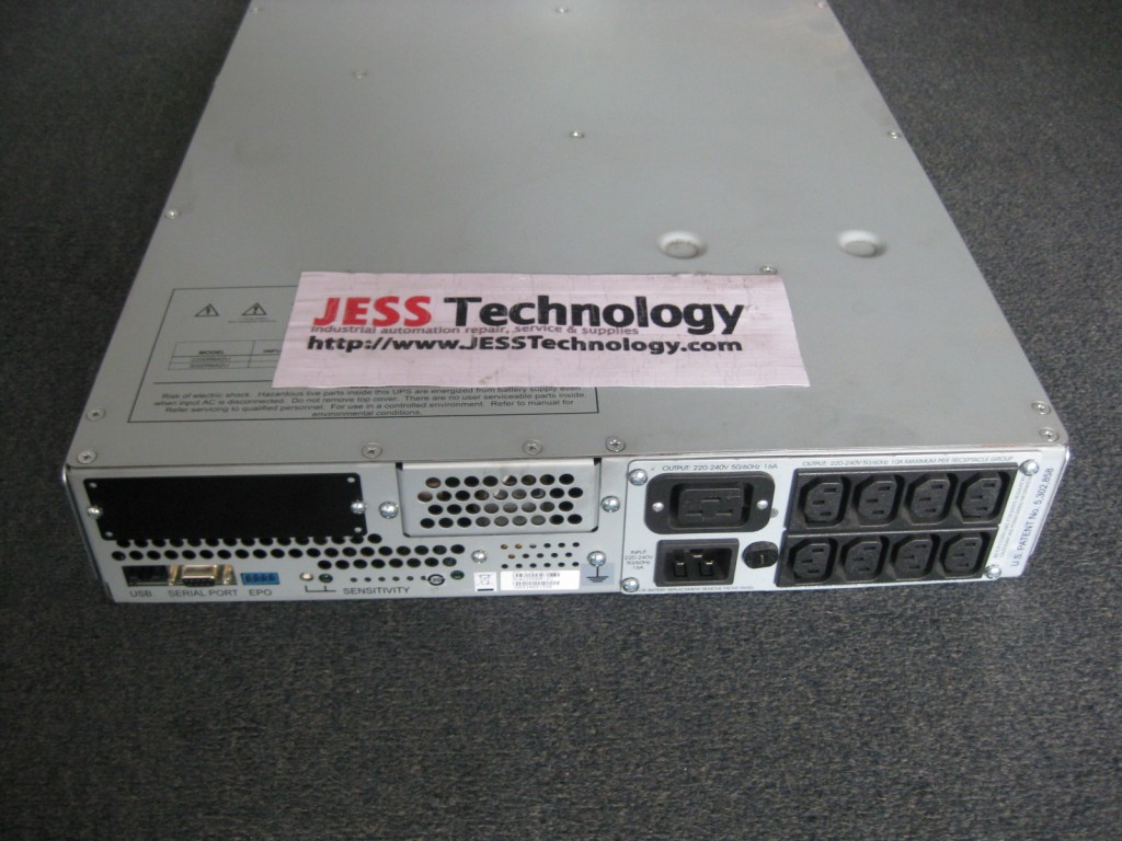 Image #2 of Repair APC SUA220RM12U BACKUP in Malaysia, Singapore, Thailand, Indonesia
