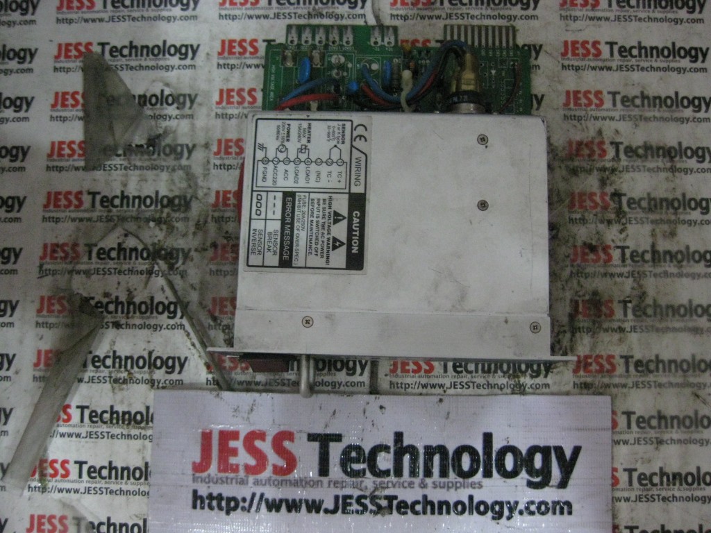 Image #3 of Repair ARICO TC5E HOT RUNNER CARD in Malaysia, Singapore, Thailand, Indonesia