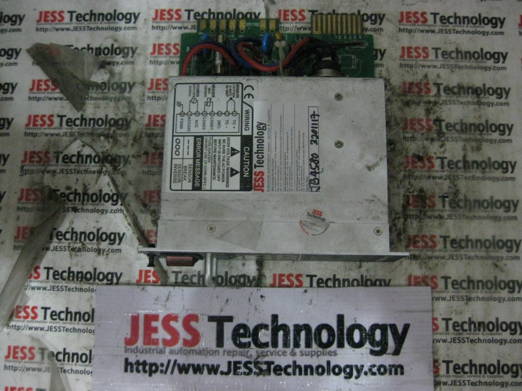 Image #1 of Repair ARICO TC5E HOT RUNNER CARD in Malaysia, Singapore, Thailand, Indonesia