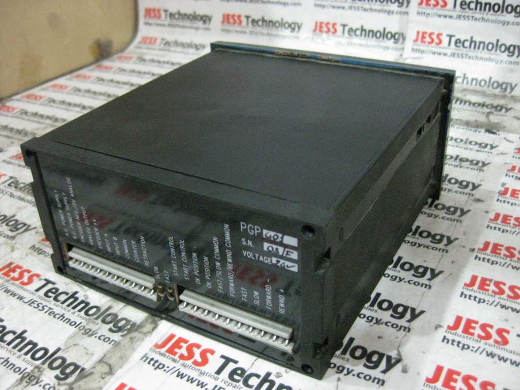 Image #4 of Repair AUDEMI PGP401 CONTROL in Malaysia, Singapore, Thailand, Indonesia