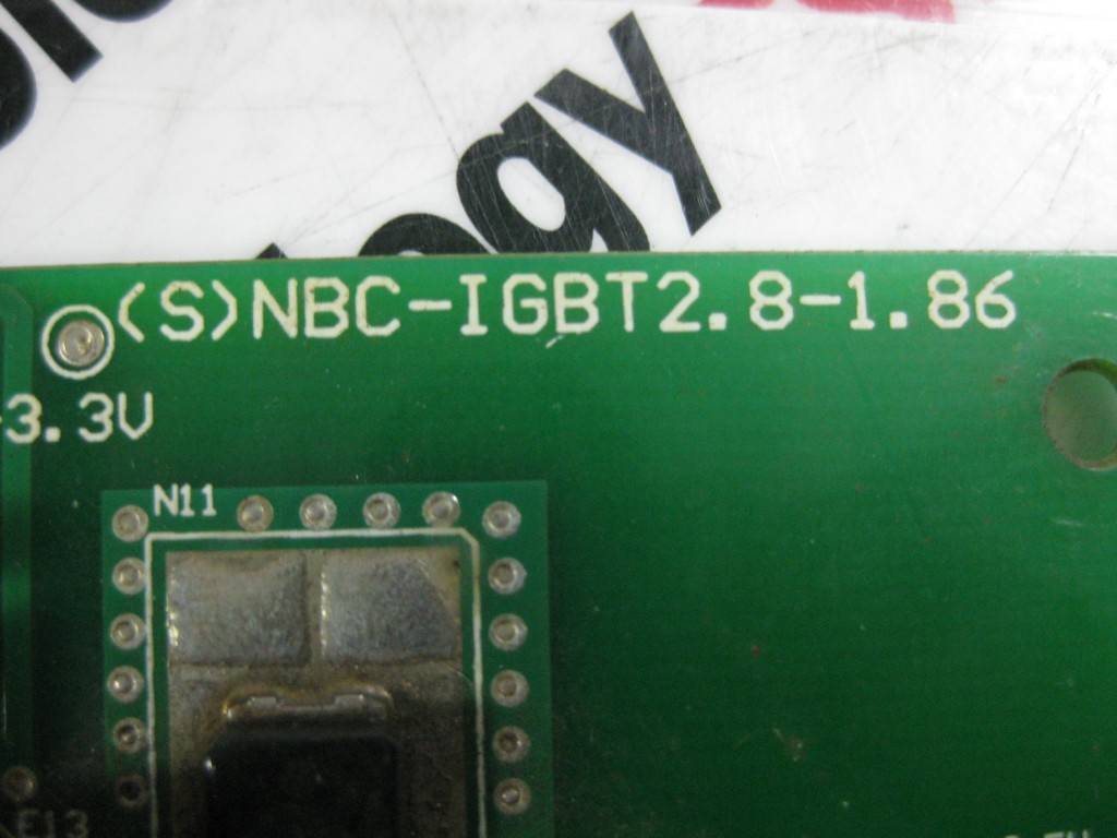 Image #3 of Repair AUSTWELD MIG 500ID - PCB (CONTROL BOARD) in Malaysia, Singapore, Thailand, Indonesia